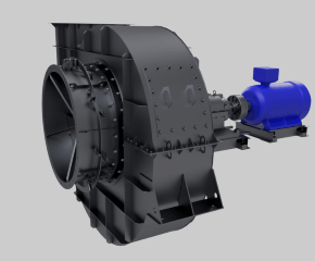 Приклад тягудуттєвої машини