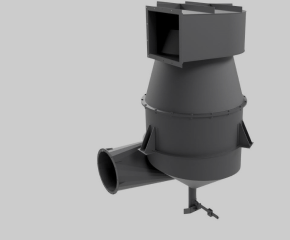 Приклад циклону