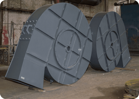 Вентилятор ВМ-50-1000