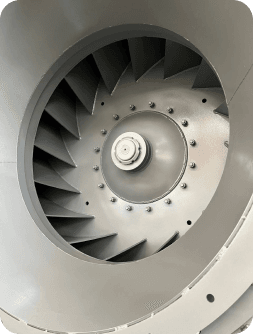 Робоче колесо ДН-21